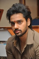 Sumanth Ashwin Interview Stills